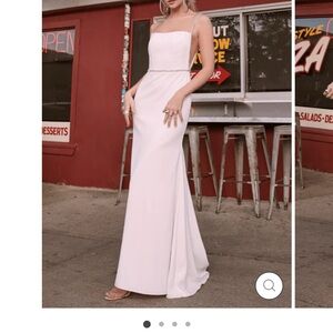 Willowby by Watters Lenox Gown